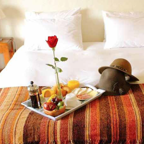 Habitaciones Hotel Terraviña