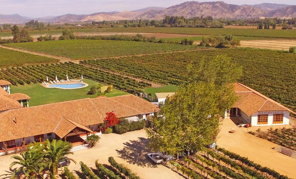 Hotel Terraviña - Hotel Santa Cruz